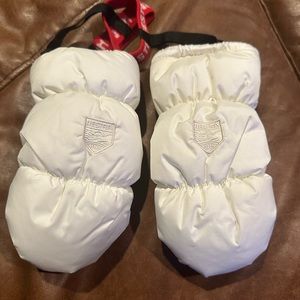 Toddler Hestra mittens